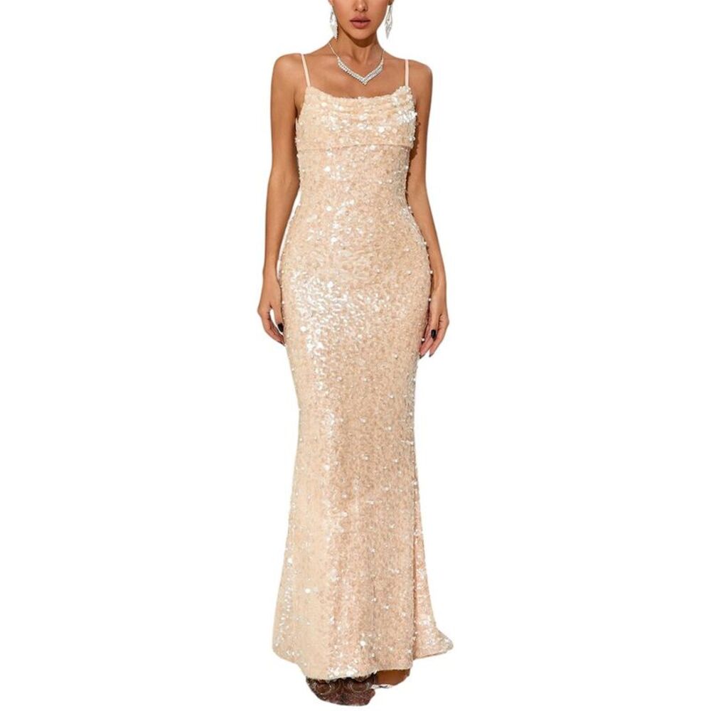 Monique Lagarde Womens Maxi Dress